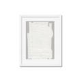 Picture of Woven Grey II _GroupedProduct_Rectangle_Portrait_Framed_Matted_