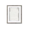 Picture of Woven Grey II _GroupedProduct_Rectangle_Portrait_Framed_Matted_