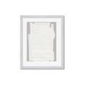 Picture of Woven Grey II _GroupedProduct_Rectangle_Portrait_Framed_Matted_