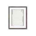 Picture of Woven Grey II _GroupedProduct_Rectangle_Portrait_Framed_Matted_