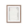 Picture of Woven Grey II _GroupedProduct_Rectangle_Portrait_Framed_Matted_