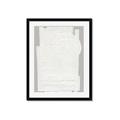 Picture of Woven Grey II _GroupedProduct_Rectangle_Portrait_Framed_Matted_