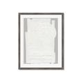 Picture of Woven Grey II _GroupedProduct_Rectangle_Portrait_Framed_Matted_