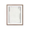 Picture of Woven Grey II _GroupedProduct_Rectangle_Portrait_Framed_Matted_