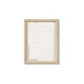 Picture of Woven Biege I _GroupedProduct_Rectangle_Portrait_Framed_Matted_