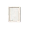 Picture of Woven Biege I _GroupedProduct_Rectangle_Portrait_Framed_Matted_