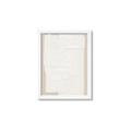 Picture of Woven Biege I _GroupedProduct_Rectangle_Portrait_Framed_Matted_