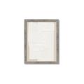 Picture of Woven Biege I _GroupedProduct_Rectangle_Portrait_Framed_Matted_