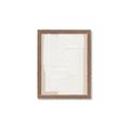 Picture of Woven Biege I _GroupedProduct_Rectangle_Portrait_Framed_Matted_