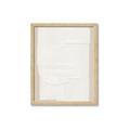 Picture of Woven Biege I _GroupedProduct_Rectangle_Portrait_Framed_Matted_