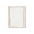 Picture of Woven Biege I _GroupedProduct_Rectangle_Portrait_Framed_Matted_
