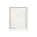 Picture of Woven Biege I _GroupedProduct_Rectangle_Portrait_Framed_Matted_