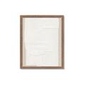 Picture of Woven Biege I _GroupedProduct_Rectangle_Portrait_Framed_Matted_