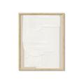Picture of Woven Biege I _GroupedProduct_Rectangle_Portrait_Framed_Matted_