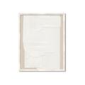 Picture of Woven Biege I _GroupedProduct_Rectangle_Portrait_Framed_Matted_