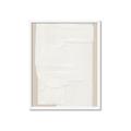 Picture of Woven Biege I _GroupedProduct_Rectangle_Portrait_Framed_Matted_
