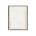 Picture of Woven Biege I _GroupedProduct_Rectangle_Portrait_Framed_Matted_