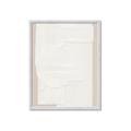 Picture of Woven Biege I _GroupedProduct_Rectangle_Portrait_Framed_Matted_