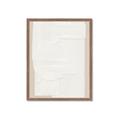 Picture of Woven Biege I _GroupedProduct_Rectangle_Portrait_Framed_Matted_