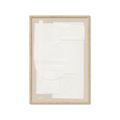 Picture of Woven Biege I _GroupedProduct_Rectangle_Portrait_Framed_Matted_