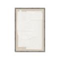 Picture of Woven Biege I _GroupedProduct_Rectangle_Portrait_Framed_Matted_