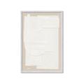 Picture of Woven Biege I _GroupedProduct_Rectangle_Portrait_Framed_Matted_