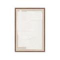 Picture of Woven Biege I _GroupedProduct_Rectangle_Portrait_Framed_Matted_