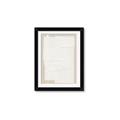 Picture of Woven Biege I _GroupedProduct_Rectangle_Portrait_Framed_Matted_