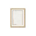 Picture of Woven Biege I _GroupedProduct_Rectangle_Portrait_Framed_Matted_