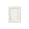 Picture of Woven Biege I _GroupedProduct_Rectangle_Portrait_Framed_Matted_