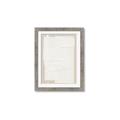 Picture of Woven Biege I _GroupedProduct_Rectangle_Portrait_Framed_Matted_