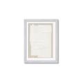 Picture of Woven Biege I _GroupedProduct_Rectangle_Portrait_Framed_Matted_
