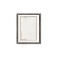 Picture of Woven Biege I _GroupedProduct_Rectangle_Portrait_Framed_Matted_