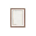 Picture of Woven Biege I _GroupedProduct_Rectangle_Portrait_Framed_Matted_