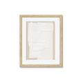 Picture of Woven Biege I _GroupedProduct_Rectangle_Portrait_Framed_Matted_