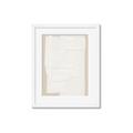 Picture of Woven Biege I _GroupedProduct_Rectangle_Portrait_Framed_Matted_