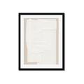 Picture of Woven Biege I _GroupedProduct_Rectangle_Portrait_Framed_Matted_