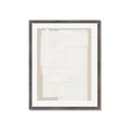 Picture of Woven Biege I _GroupedProduct_Rectangle_Portrait_Framed_Matted_