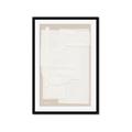 Picture of Woven Biege I _GroupedProduct_Rectangle_Portrait_Framed_Matted_