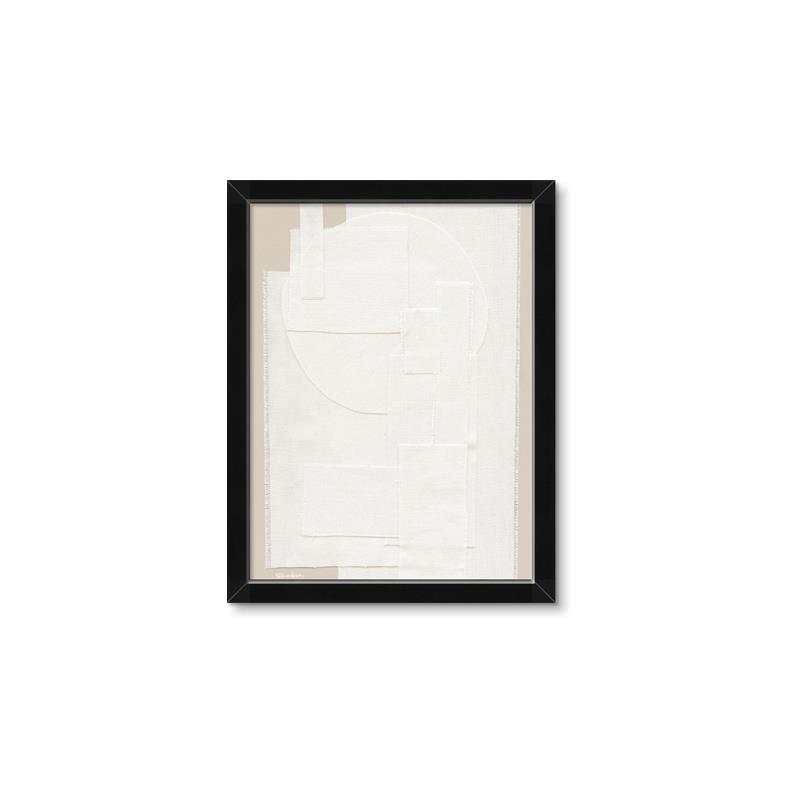 Picture of Woven Beige II _GroupedProduct_Rectangle_Portrait_Framed_Matted_