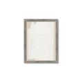 Picture of Woven Beige II _GroupedProduct_Rectangle_Portrait_Framed_Matted_
