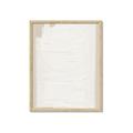 Picture of Woven Beige II _GroupedProduct_Rectangle_Portrait_Framed_Matted_