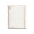 Picture of Woven Beige II _GroupedProduct_Rectangle_Portrait_Framed_Matted_