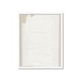 Picture of Woven Beige II _GroupedProduct_Rectangle_Portrait_Framed_Matted_