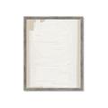 Picture of Woven Beige II _GroupedProduct_Rectangle_Portrait_Framed_Matted_