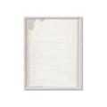 Picture of Woven Beige II _GroupedProduct_Rectangle_Portrait_Framed_Matted_
