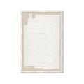 Picture of Woven Beige II _GroupedProduct_Rectangle_Portrait_Framed_Matted_