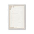 Picture of Woven Beige II _GroupedProduct_Rectangle_Portrait_Framed_Matted_