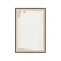 Picture of Woven Beige II _GroupedProduct_Rectangle_Portrait_Framed_Matted_