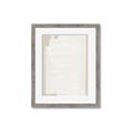 Picture of Woven Beige II _GroupedProduct_Rectangle_Portrait_Framed_Matted_